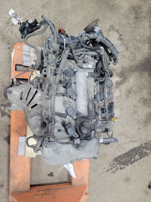 Engine 1.8L VIN 8 8th Digit Opt Lay Fits 09-10 VIBE 1713099