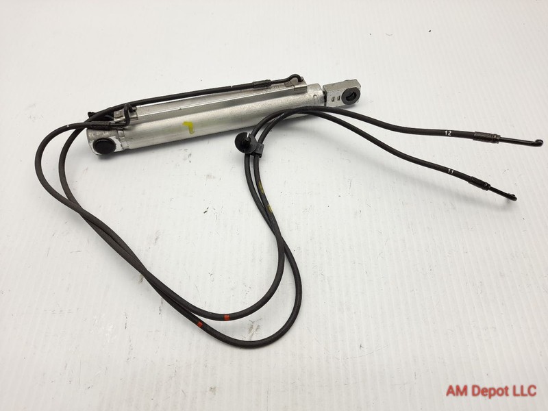 2010 Mini Cooper S R57 Cabrio Left Driver Hydraulic Cylinder For Soft Top