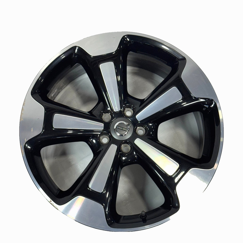 📌2019-2025 VOLVO XC40 DIAMOND CUT 20" ALLOY WHEEL RIM 8J 31650009 OEM