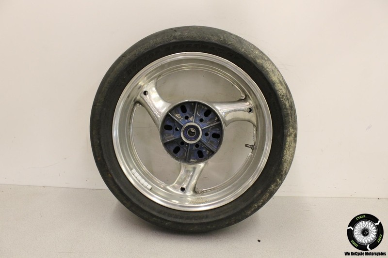 1986 Suzuki Gsxr750Rear Wheel Back Rim GSXR 750 86