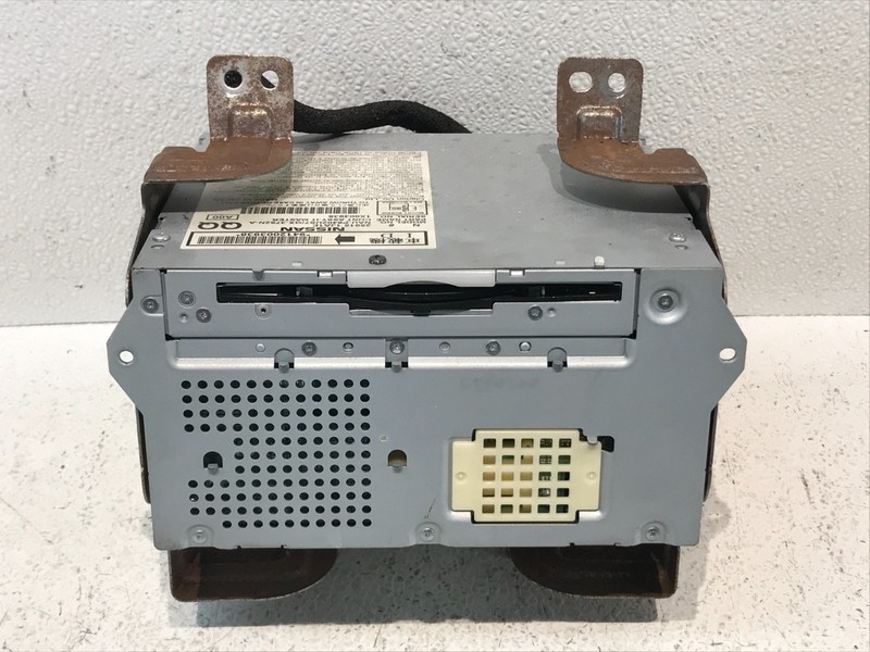 2009-14 Nissan Maxima Am Fm Cd Player Radio Receiver 27760-ZY80 OEM 25915-1JA1E