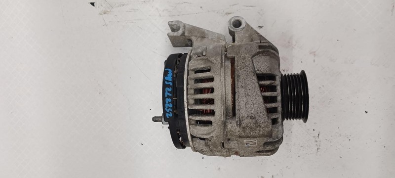 06-'11 CHEVROLET IMPALA Alternator 3.5L 77k miles OEM 1 Year Warranty!