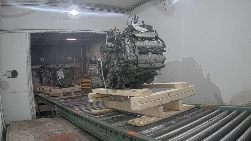 2016 Subaru Forester 2.5L Engine Complete Assembly 135K Miles OEM Red