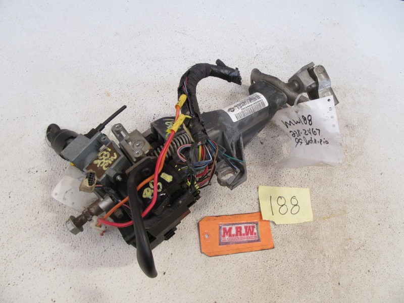 KEY LOCK CYLINDER IGNITION SWITCH STEERING COLUMN CAR STARTER TILT WHEEL SHAFT .