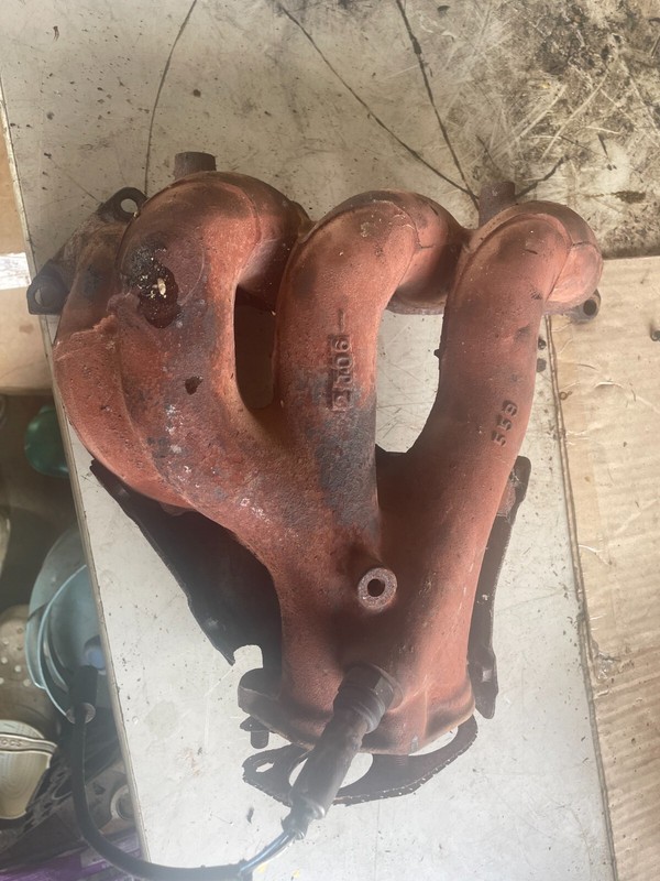90-94 Eclipse Talon Laser 1G 2.0 NONTURBO N/T OEM EXHAUST MANIFOLD