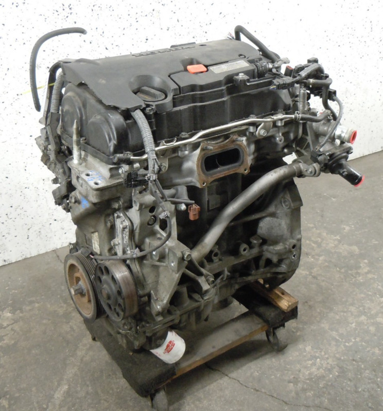 16-21 Honda Civic 2.0L Engine Motor VIN 2 6th Naturally Aspirated Fed OEM 95K