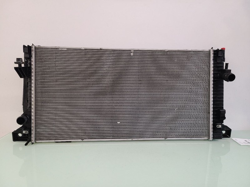 Radiator Turbo Fits 15-20 FORD F150 PICKUP 587374