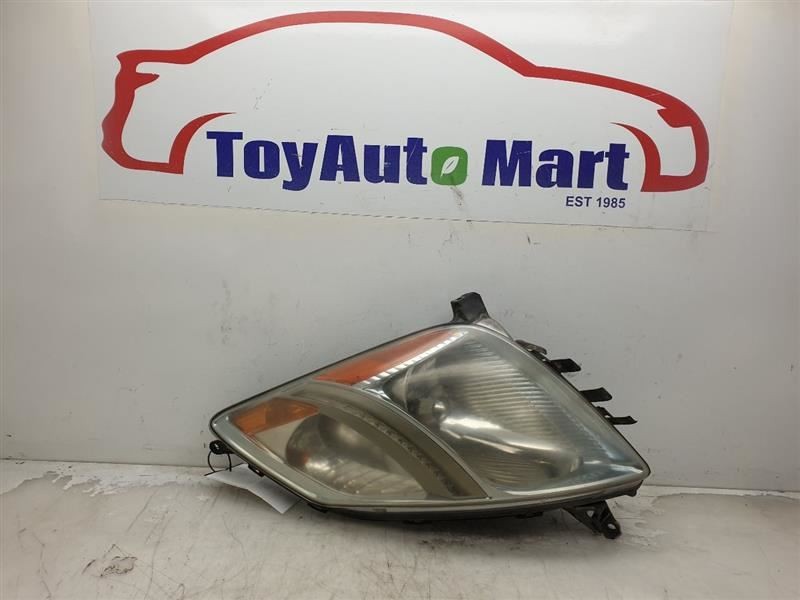 05-09 TOYOTA PRIUS DRIVER SIDE FRONT LEFT HEADLIGHT ASSEMBLY