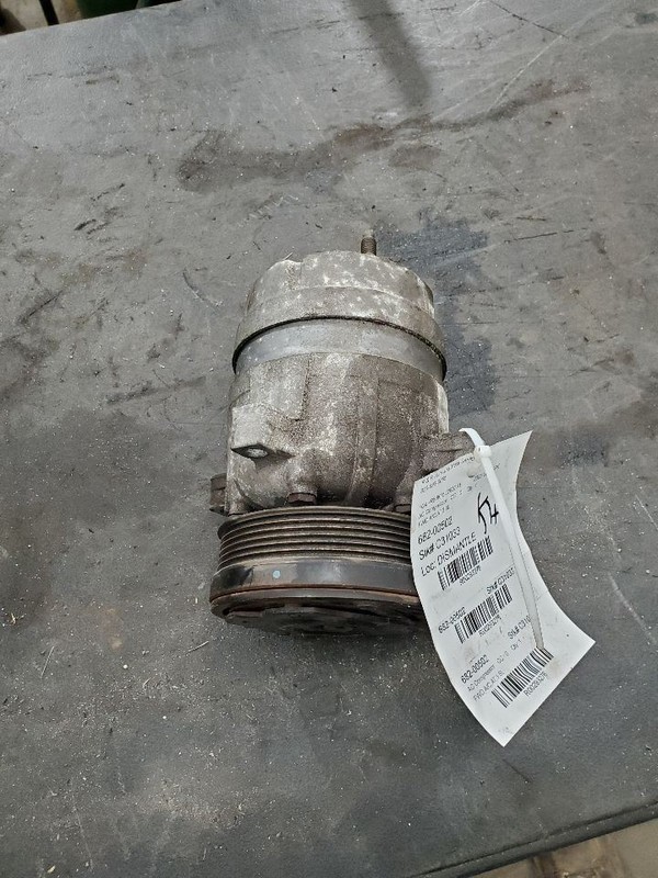 AC Compressor Fits 97-05 PARK AVENUE 293276