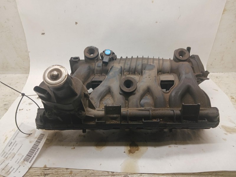 12-'15 MERCEDES C250 Intake Manifold OEM 1 Year Warranty!