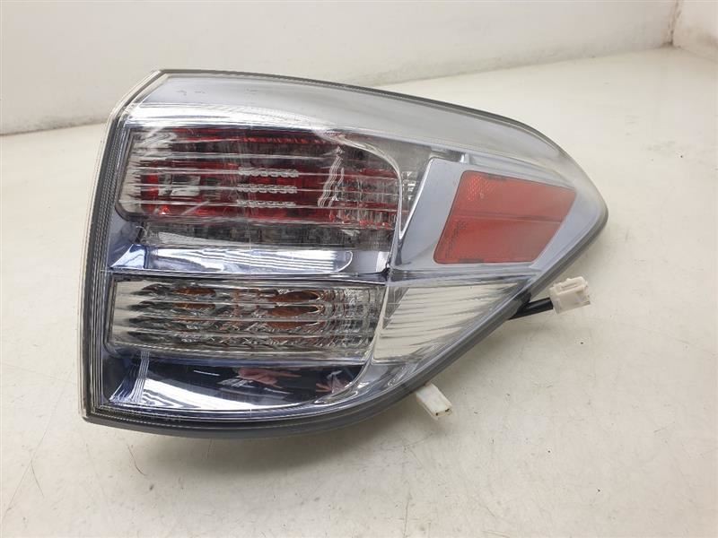 10-12 LEXUS RX450H PASSENGER SIDE REAR RIGHT TAIL LIGHT