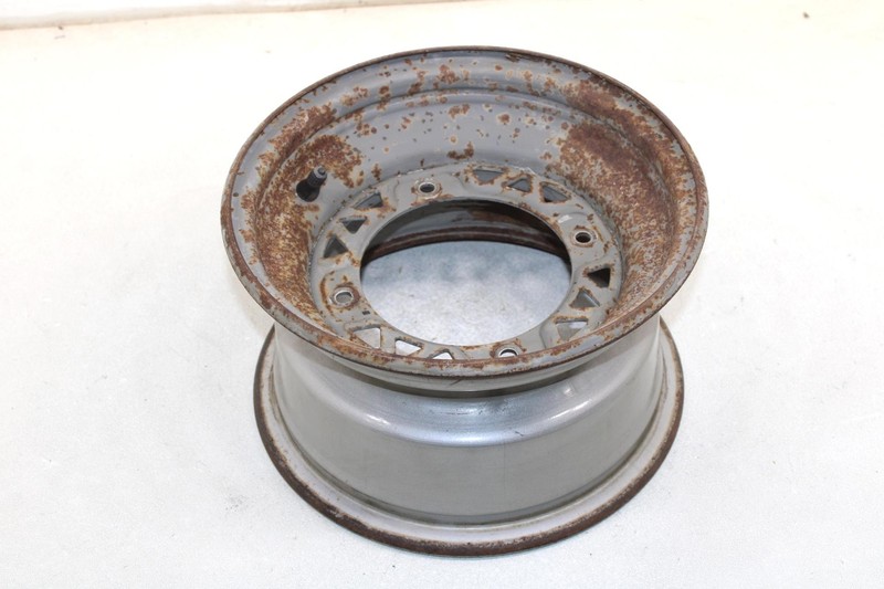 97 Polaris Xplorer 400l Oem Front Rim 12x6 1520179-117 1523448-067 AP132