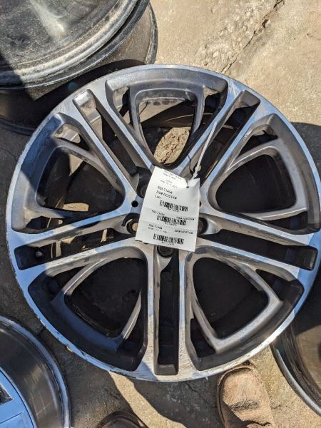 Wheel 20x8-1/2 Alloy Front 10 Multi Spoke Fits 11-17 BMW X3 1103235
