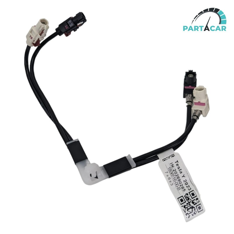2020 2021 2022 2023 Tesla Model Y MY Jumper Cable Wire Wiring Harness OEM