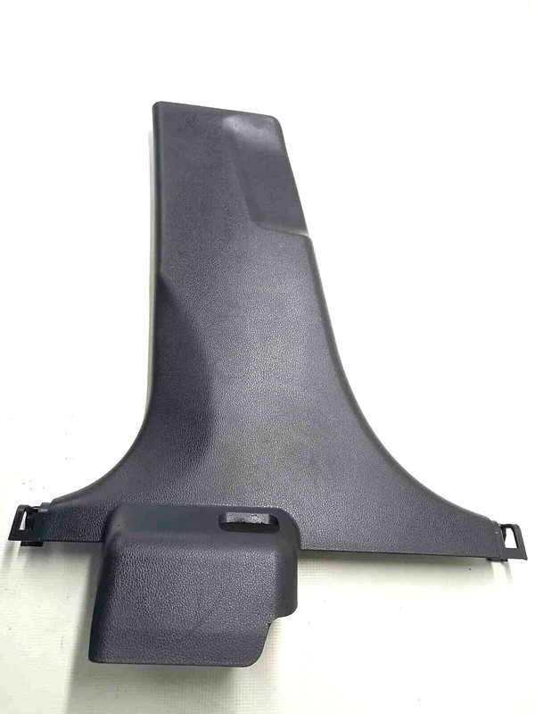 2013 kia optima sdn driver center pillar lower cover trim panel oem 858354c200