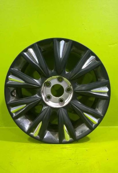 09-12 GENESIS SDN 7.5JX18-39 18" WHEEL RIM OEM R233