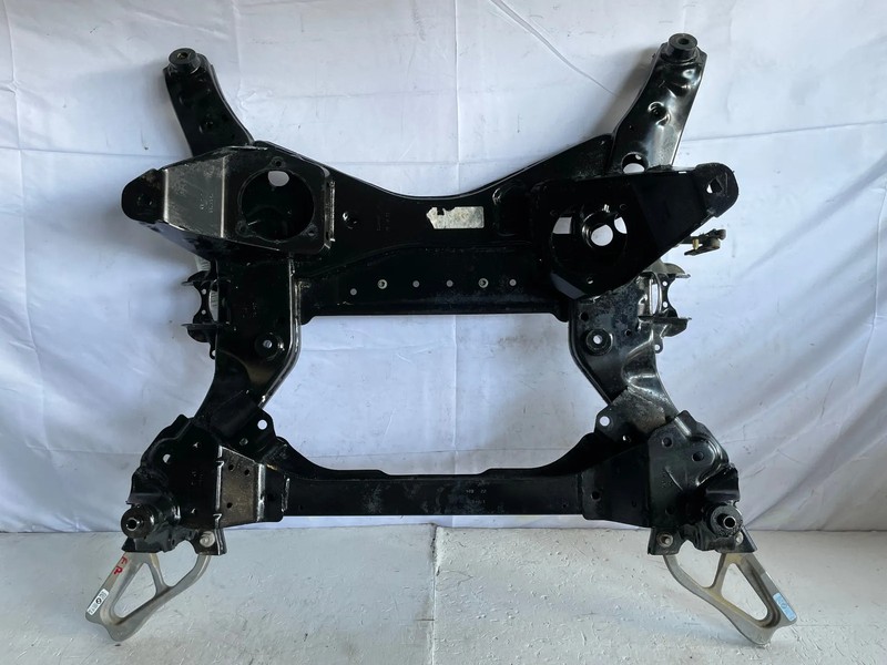 2019-2024 BMW X3 G01 RWD FRONT UNDERCARRIAGE SUBFRAME CROSSMEMBER CRADLE #108332