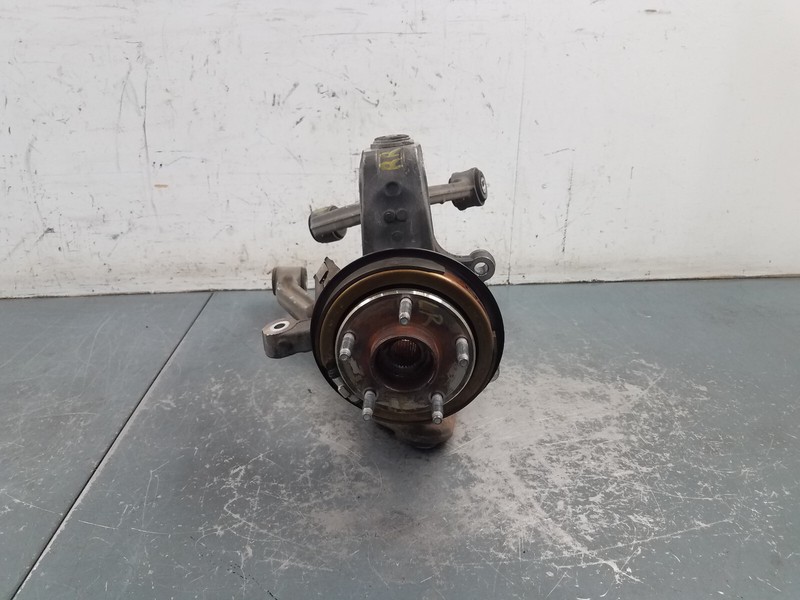 2010 Chevy Corvette C6 Right Rear Hub Knuckle Control Arms #5410 J6
