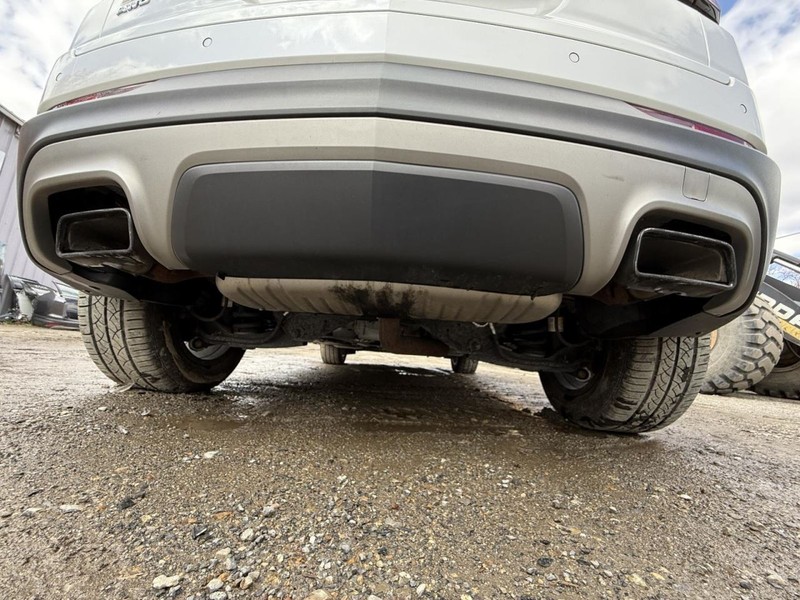 2019-2024 CADILLAC XT4 MUFFLER 2.0L AT AWD 72K -PREMIUM LUXURY- 66861