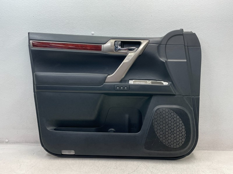 10 11 12 13 Lexus GX460 Front Left Driver Interior Door Cover Panel 1608 OEM