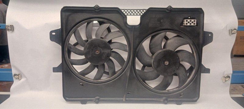 08-'12 FORD ESCAPE Engine Cooling Motor Fan Assembly 2.5L OEM 1 Year Wnty!
