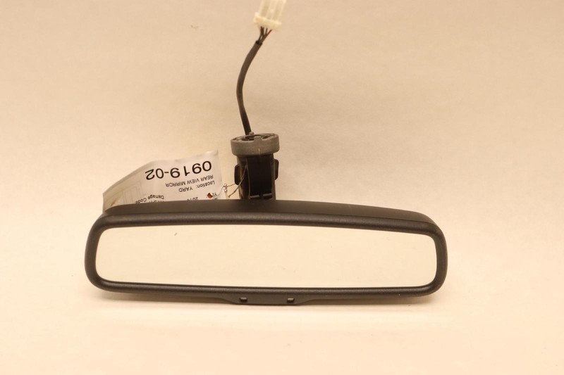 2014-2016 ACURA MDX REAR VIEW INTERIOR MIRROR W/ AUTOMATIC DIMMING OEM