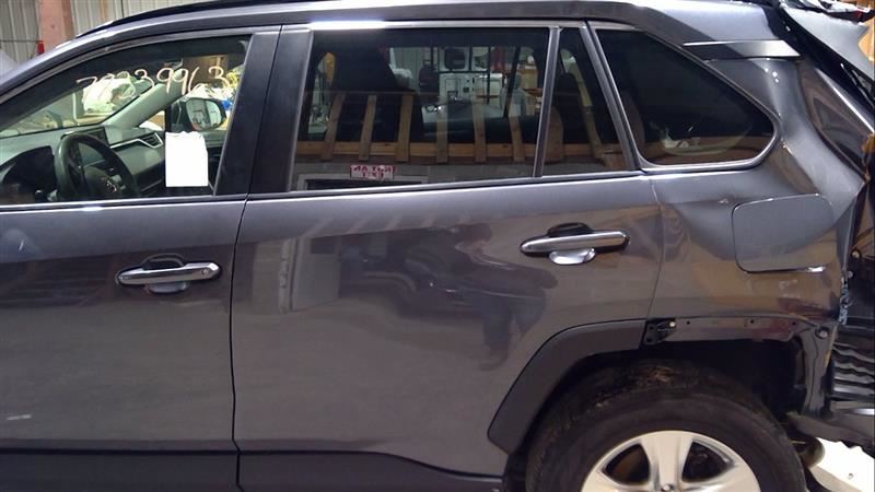 Driver Left Rear Side Door Electric Windows Fits 19 RAV4 3206986