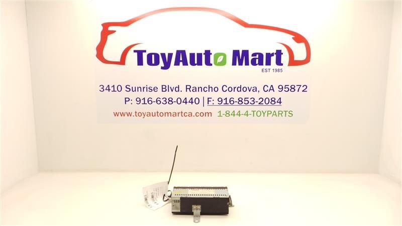 90-94 LEXUS LS400 RADIO/STEREO AUDIO AMPLIFIER UNIT ASSEMBLY