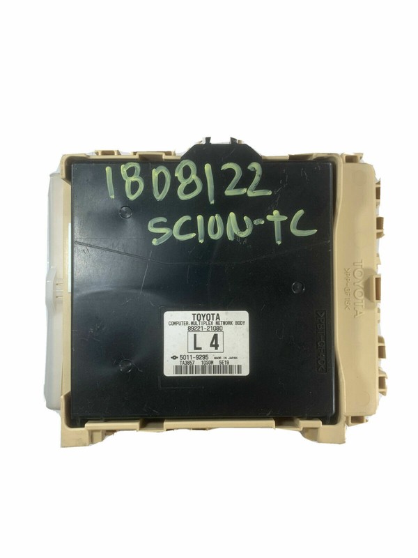 2014 2016 SCION TC MILTIPLEX NETWORK ASSY OEM 8922121080 8273021110A