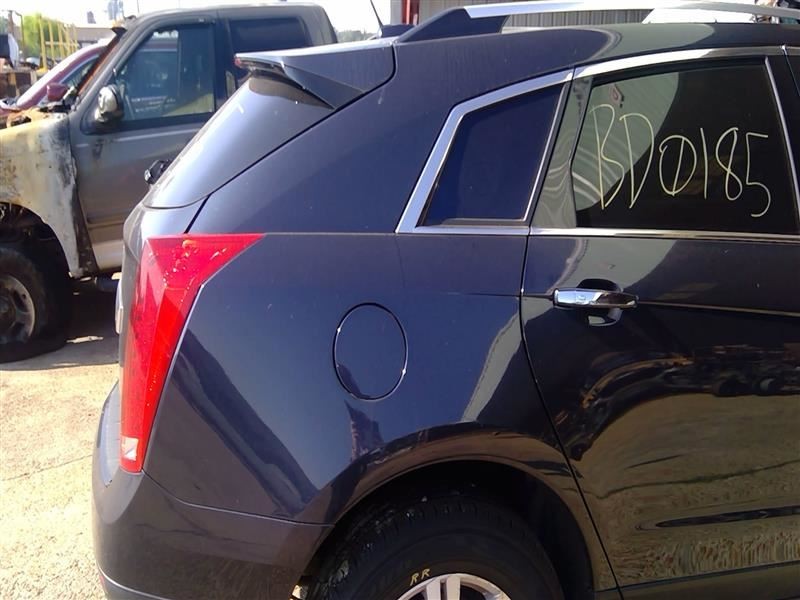 Passenger Right Quarter Panel Fits 15-16 SRX 571872