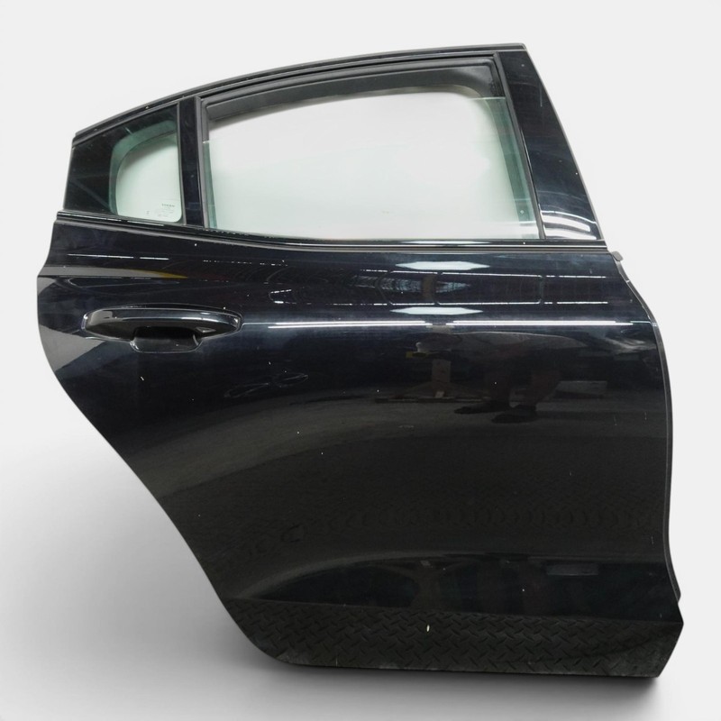 2019-2025 VOLVO S60 Rear Right Side Door Assembly 31479109 165128201 BLACK_717