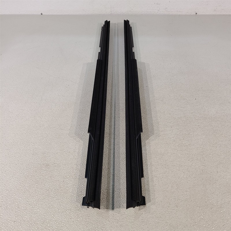94-98 Mustang Coupe Door Window Interior Felts Aa7441