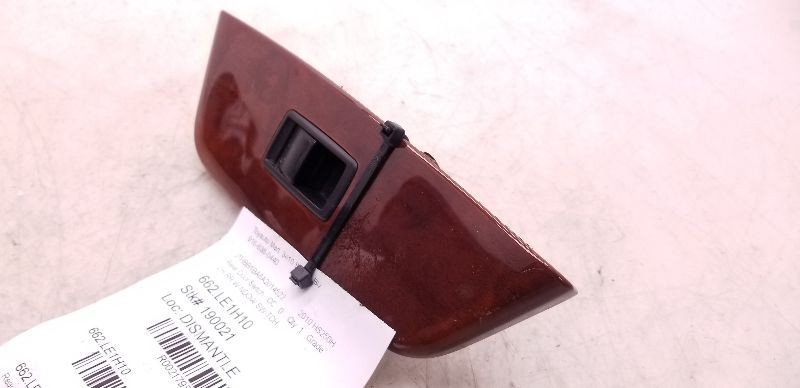 10 11 12 Lexus HS250h Driver Left Rear Door Switch