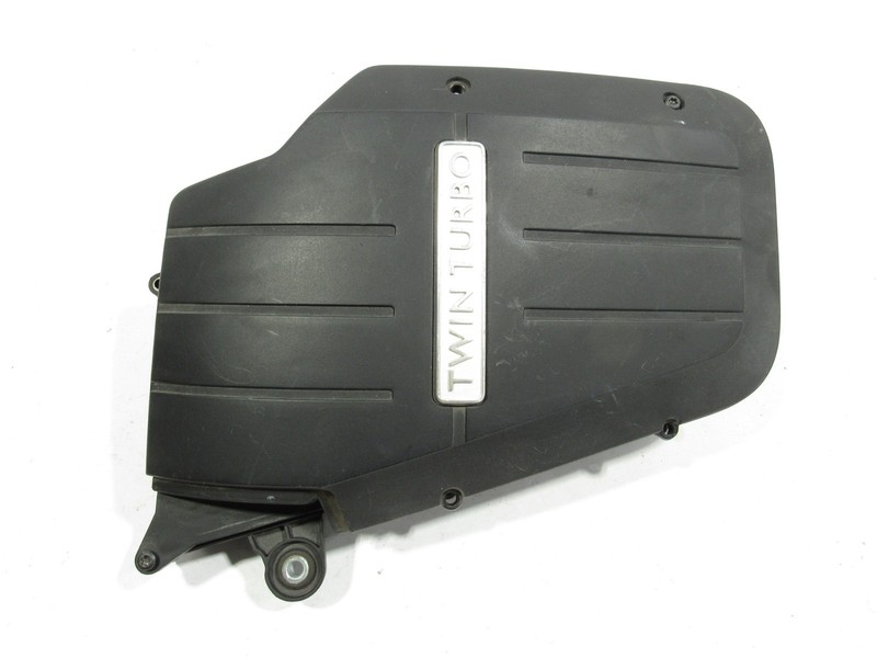 12-18 Bentley Continental GT W12 2015 6.0L Air Intake Cleaner Housing Box |:A