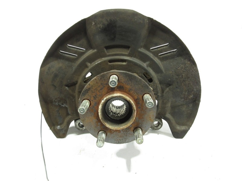 09-14 Subaru Outback 2011 2.5L AWD Front Right Passenger Knuckle Spindle Hub |