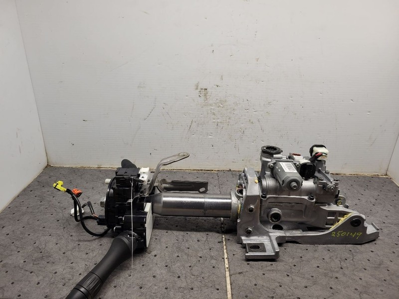 Steering Column Floor Shift Premium Pkg Fits 17 INFINITI QX60 1573347