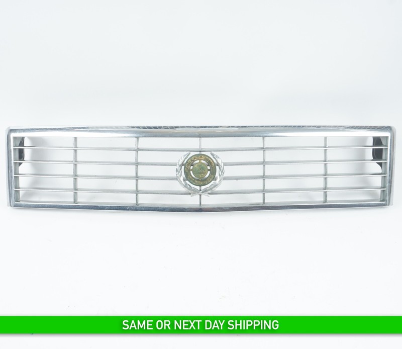 1987 - 1993 Cadillac Allante FRONT GRILLE OEM