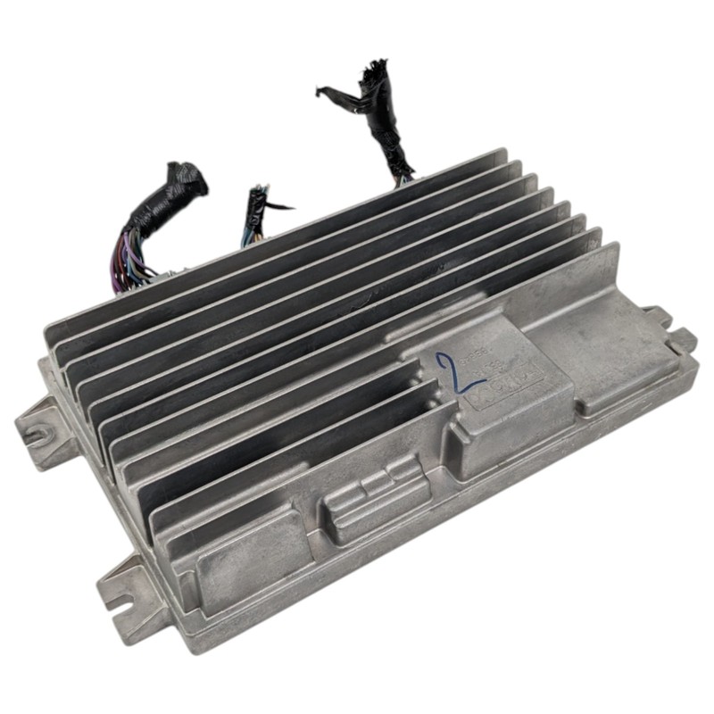 2013-2016 Lincoln MKS THX Amplifier Sound System Audio Stereo Amp OEM
