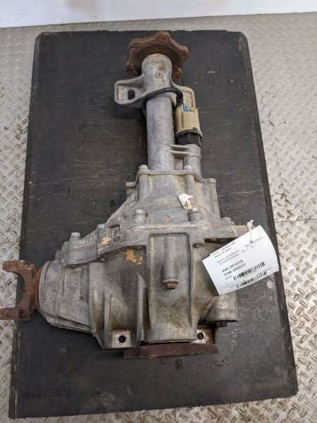 Carrier Front Axle 3.73 Ratio Opt GT4 Fits 07-13 SIERRA 1500 PICKUP 1124008