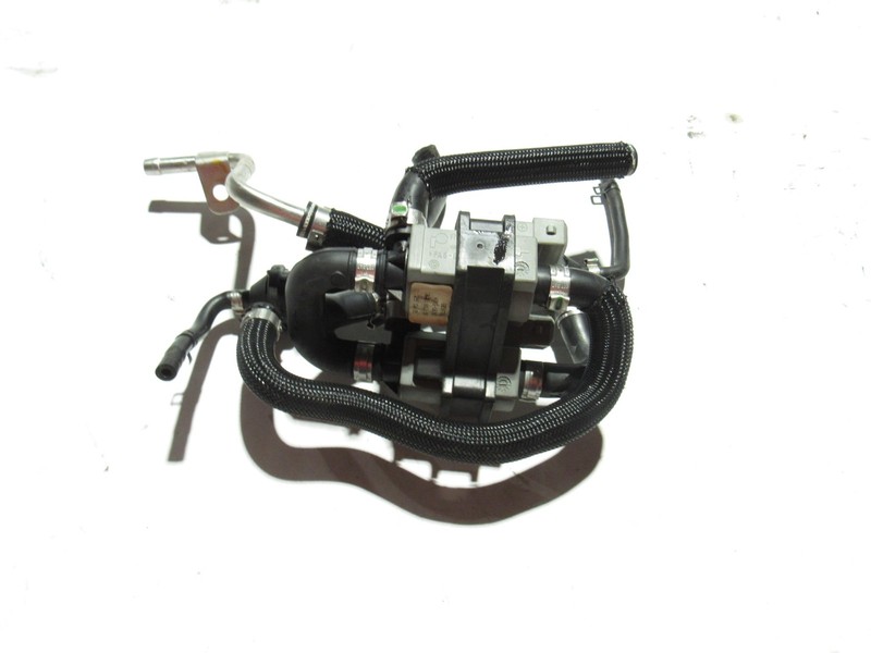 Bentley Continental GT 2012 Turbo Boost Vacuum Solenoid Control Valve 11-18 ;#3