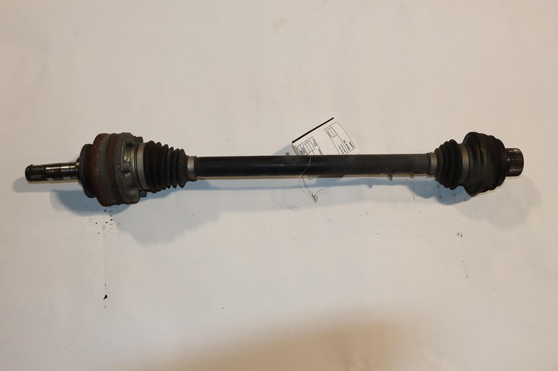 2013-2017 AUDI Q5 AWD REAR LEFT DRIVER SIDE AXLE SHAFT CV U JOINT OEM