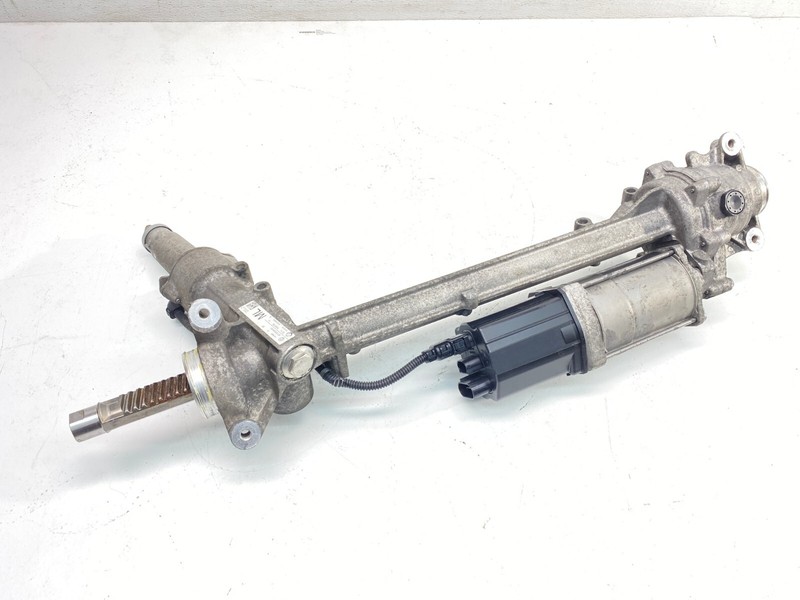 15-19 BMW F85 F86 X5M X6M S63 Power Steering Gear Rack Pinion Assembly 69K OEM✅