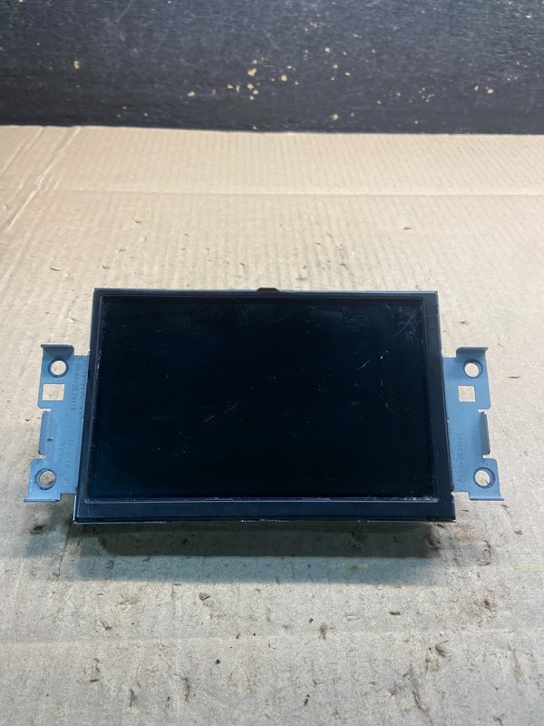 2011 2013 Volvo S60 CD Player Radio Head Unit Y7658 DG