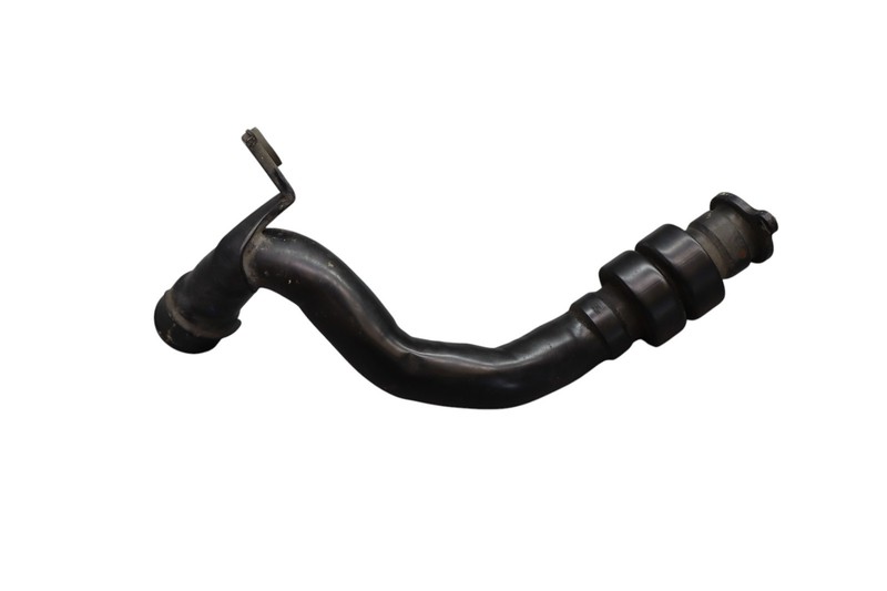 14-17 Maserati Ghibli Left Side Turbo Intercooler Hose Pipe Pressure Tube OEM