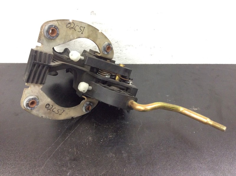 02 03 04 05 Civic Si 3Dr Dash Shifter Selector Cange Lever Assy Knob Used OEM
