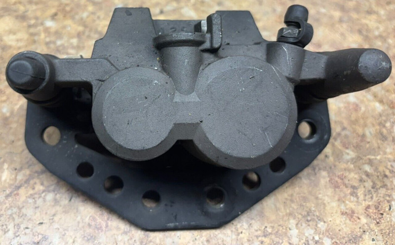 2005 2006 Kawasaki Ninja EX500 EX 500 EX500D D Front Disk Brake Caliper D6