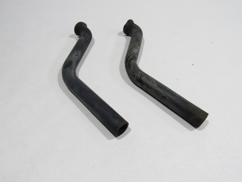 10-20 Bentley Mulsanne 2012 Water Drain Hose Pipe Line Set 2 PCS Pair @1