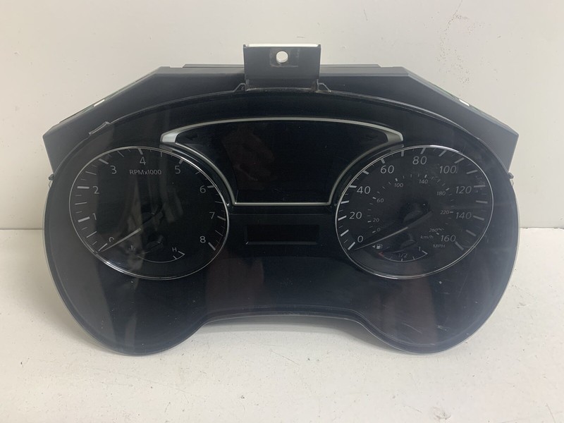 2013 Nissan Altima Sedan thru 3/13 Speedometer Instrument Cluster 24810 3TA0C