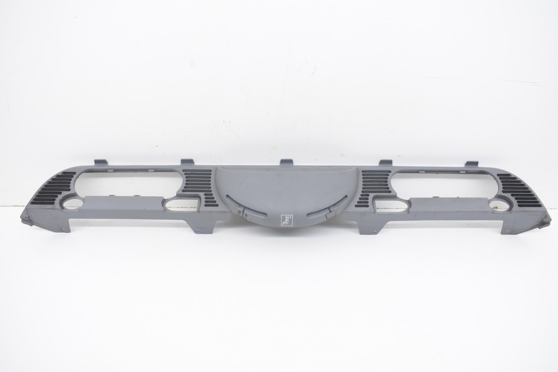 2003 BMW E46 CONVERTIBLE REAR SEAT ROLLOVER BAR TRIM COVER 8204279 OEM GRAY KW90