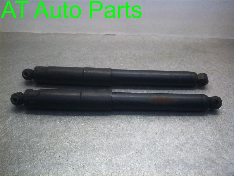 2002 JEEP GRND CHEROKEE REAR SHOCK ABSORBERS PAIR SET OF 2 OEM 526.AM8402
